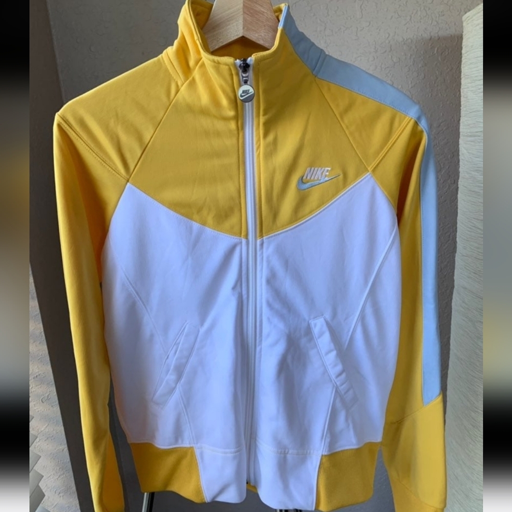 Nike Sportswear Zip Up Track Jacket